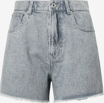 Pepe Jeans Wide leg Jeans 'RACHEL' in Grey: front