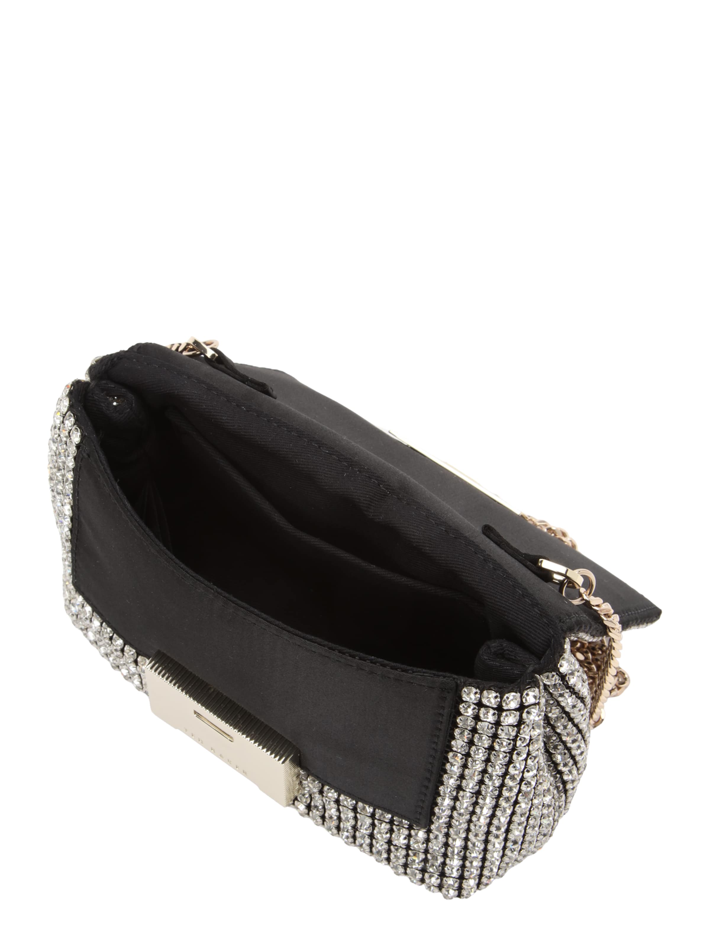 Ted Baker - Bolso de hombro en plata