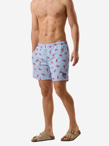 Seaside Badeshorts 'Pacific'‌‌‌‌‌‌‌‌‌‌ in Blau