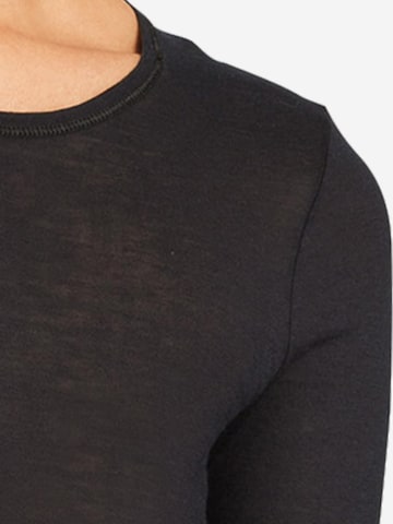 Maillot de corps 'Ultralight' Hanro en noir