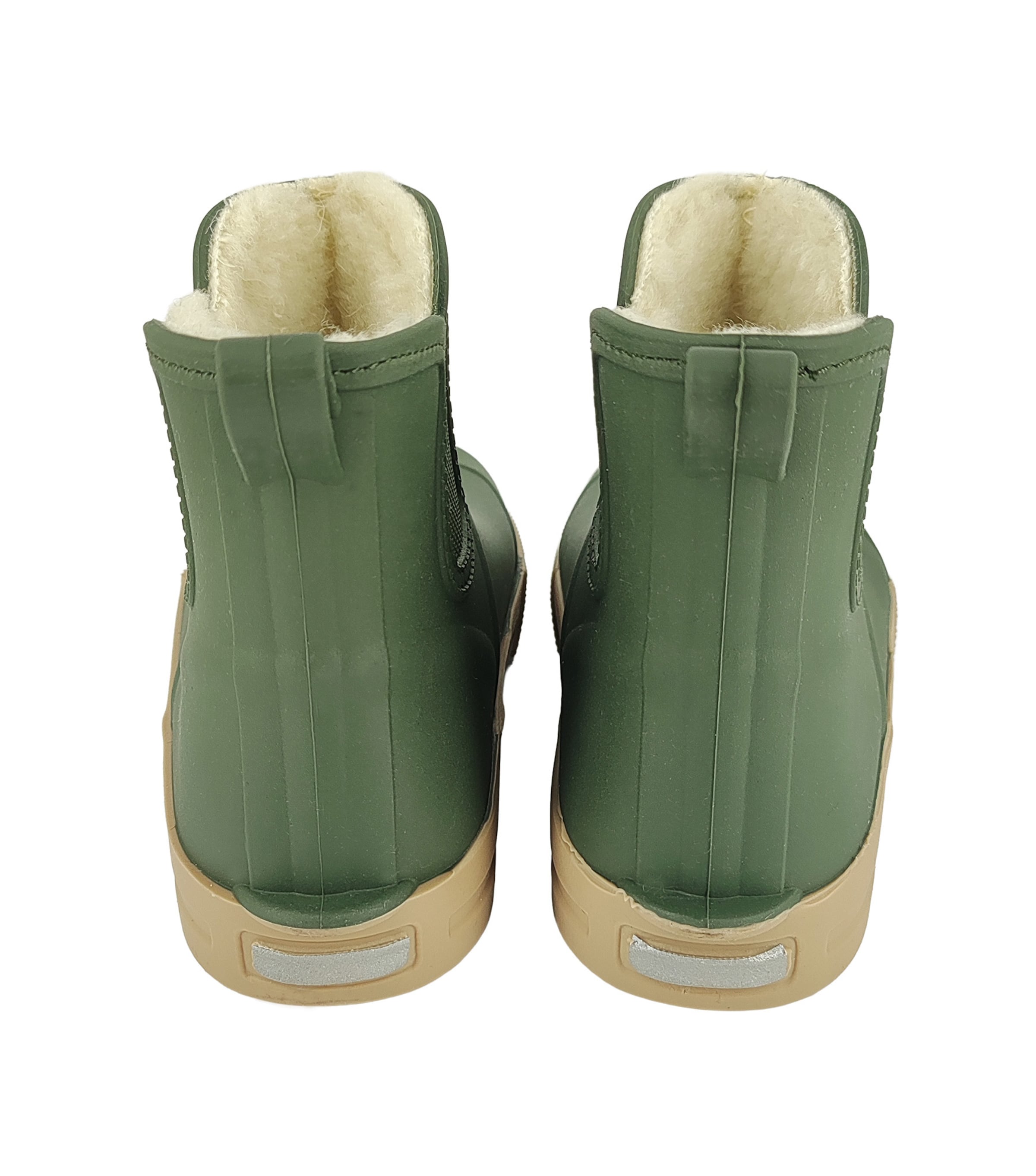 BECK - Botas de lluvia en verde