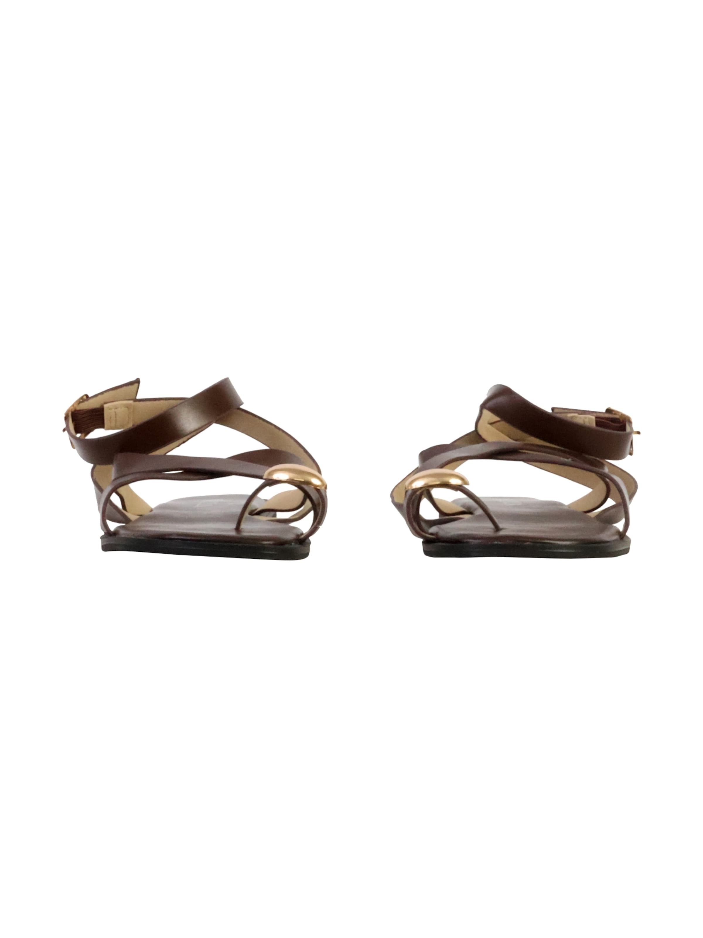 Sandales Joia en marron
