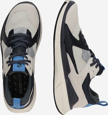 ECCO Låg sneaker 'BIOM 2.2' i blå