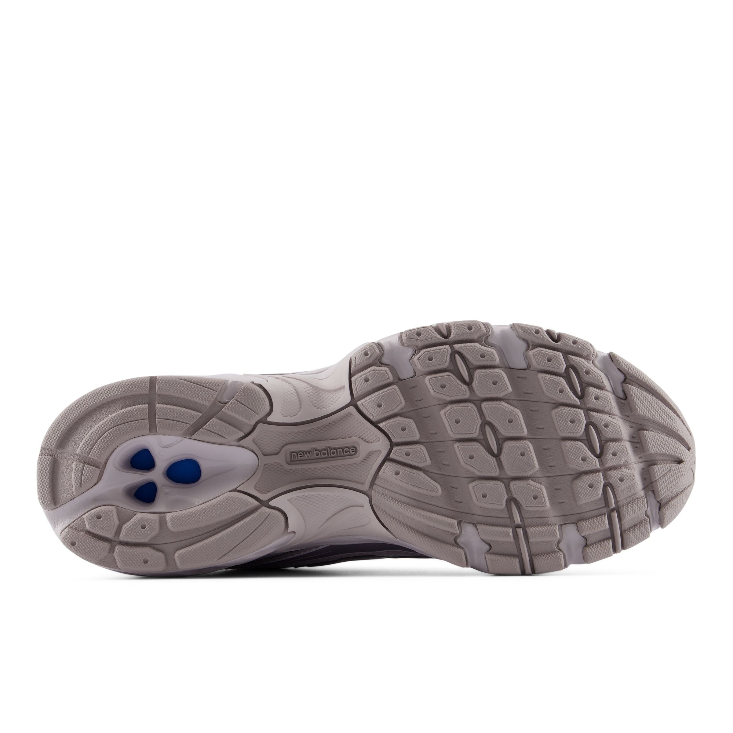 new balance Sneakers laag 'Sneaker 740' in Grijs