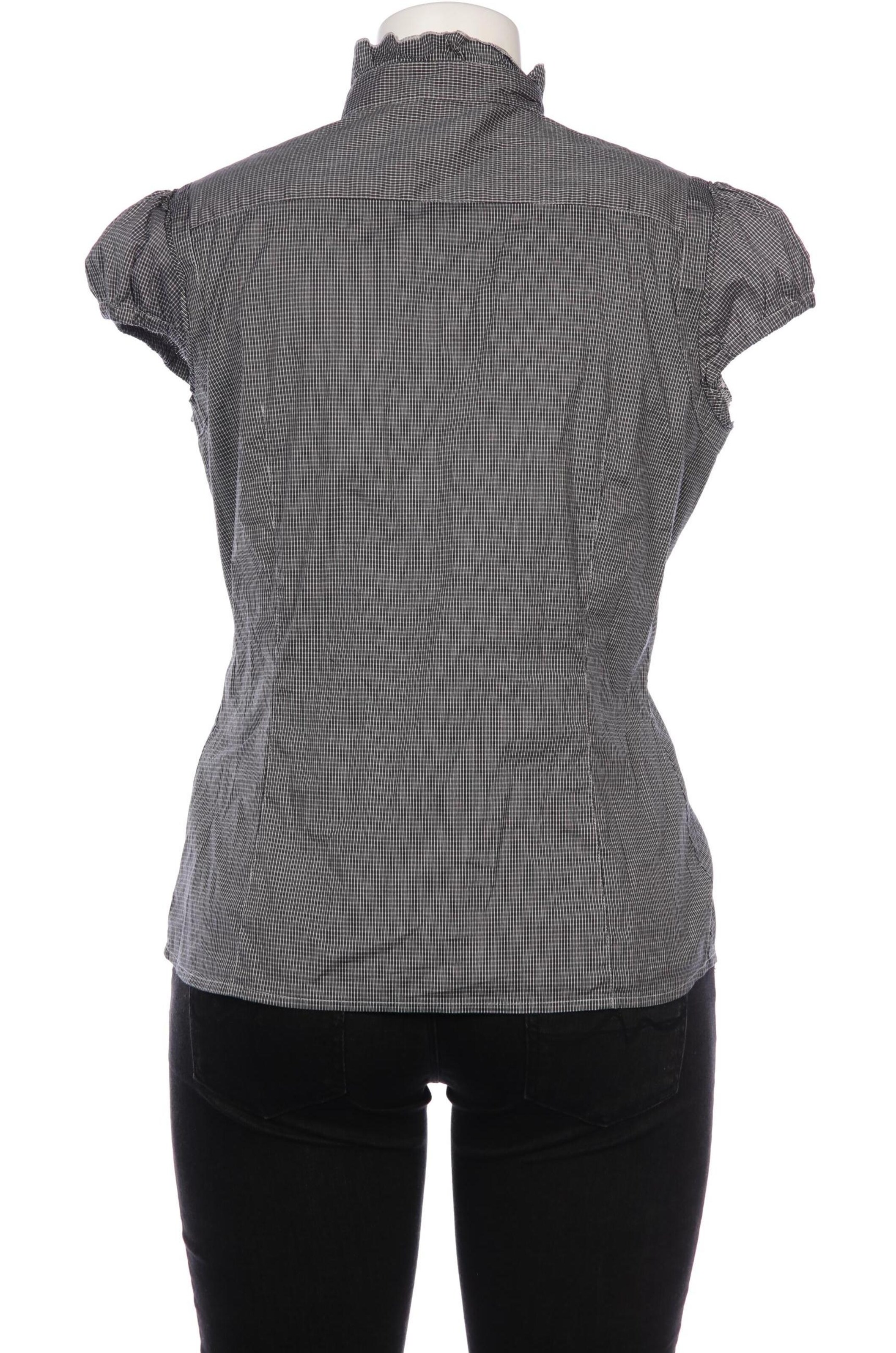 COMMA Bluse XXL in Grau