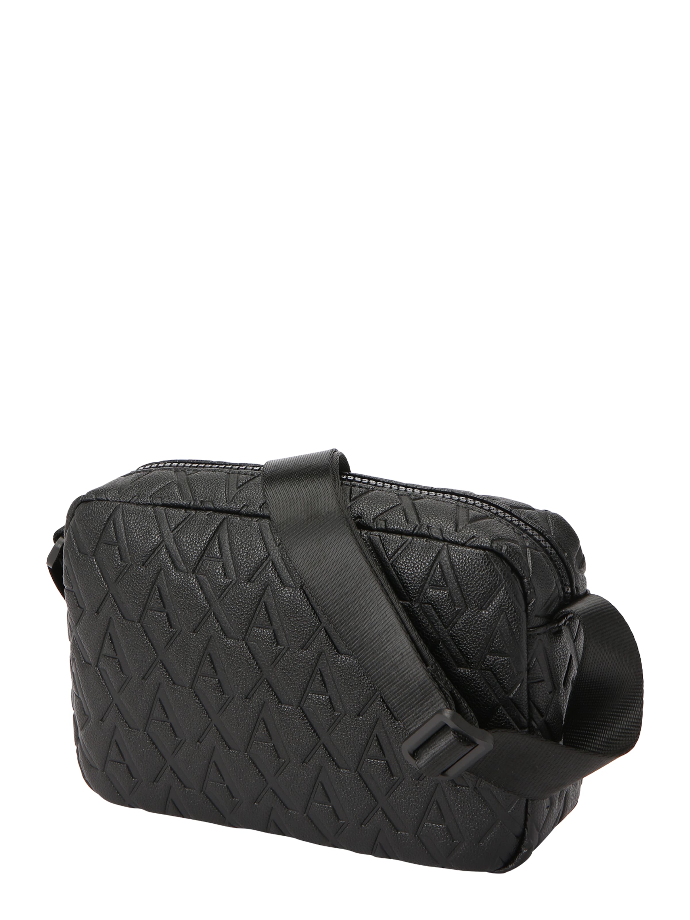 ARMANI EXCHANGE Torba na ramię 'LIAM' w kolorze czarny