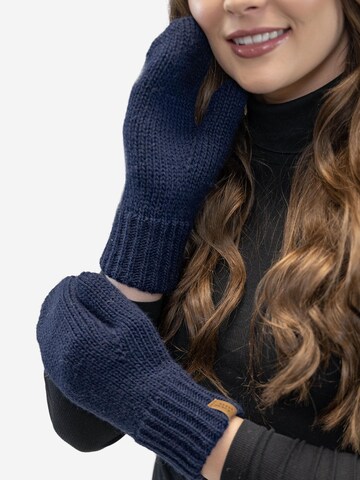 Vivisence Fingerhandschuhe '7015R' in Blau