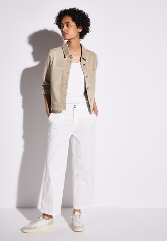 STREET ONE Jacke in Beige
