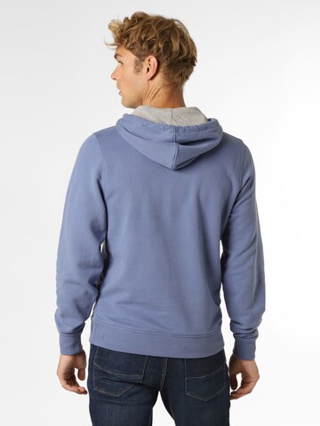 Nils Sundström Sweatshirt in Blau