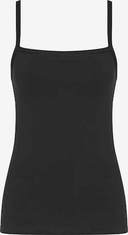 SLOGGI Undershirt 'EVER Ease' in Black: front