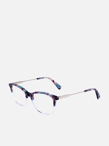 Longchamp - Gafas de sol 'Longchamp LO2683 (427) textured petrol gradient 52/17/140 WOMAN Eyewear Frame' en azul: frente