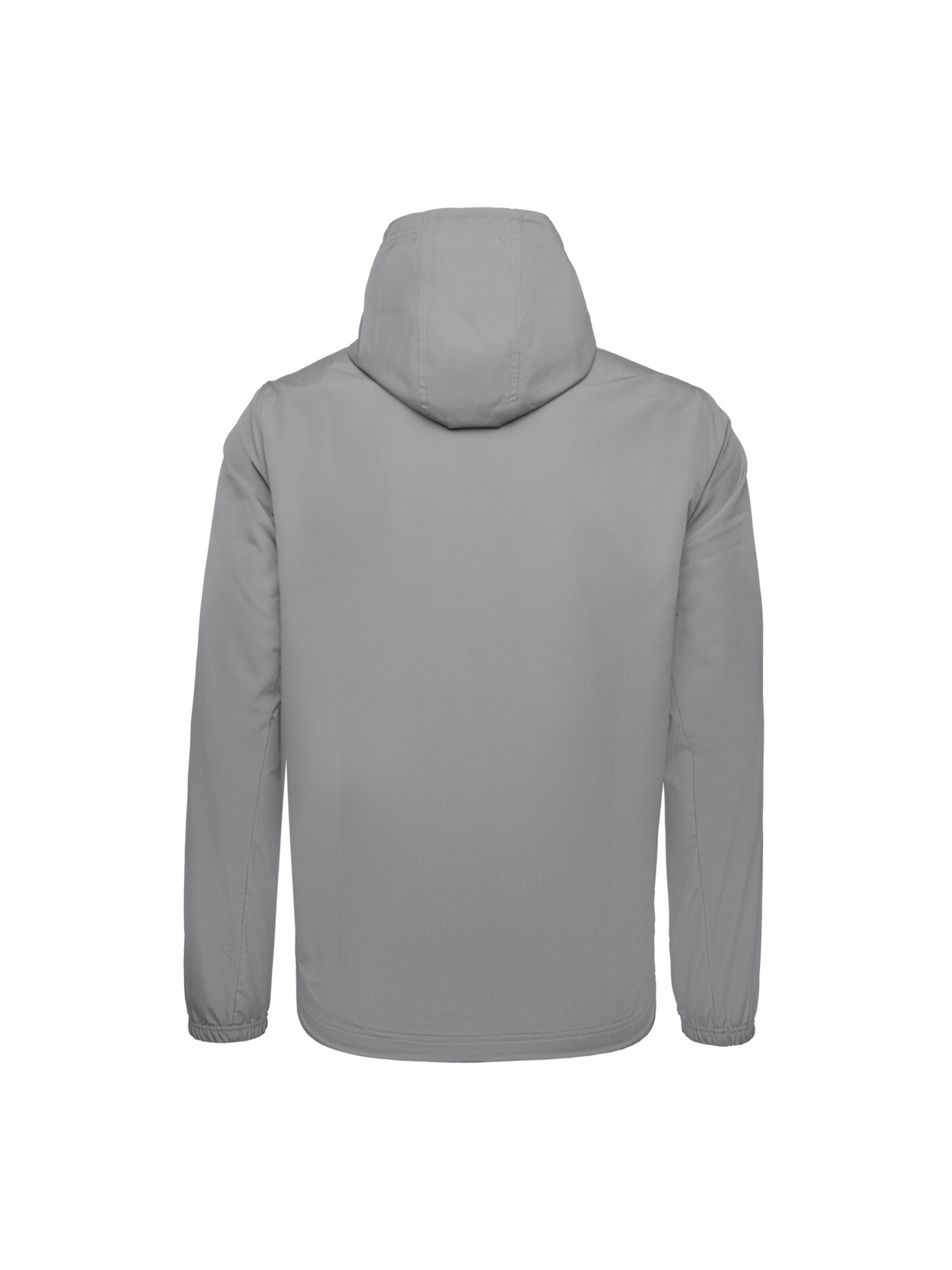 UNDER ARMOUR Sportjacke 'Rival' in Grau