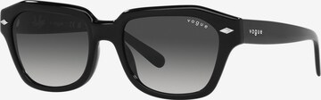 VOGUE Eyewear Солнцезащитные очки '0VO5444S' в Черный: спереди