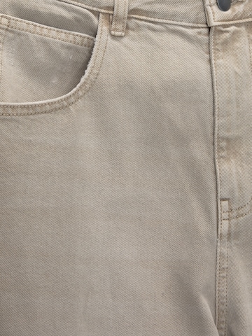 Wide leg Jeans di Pull&Bear in grigio