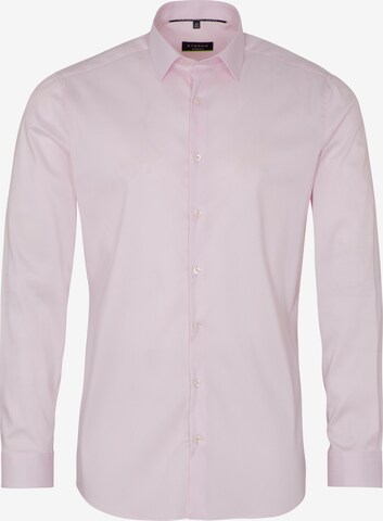 ETERNA Slim Fit Hemd in Pink: predná strana