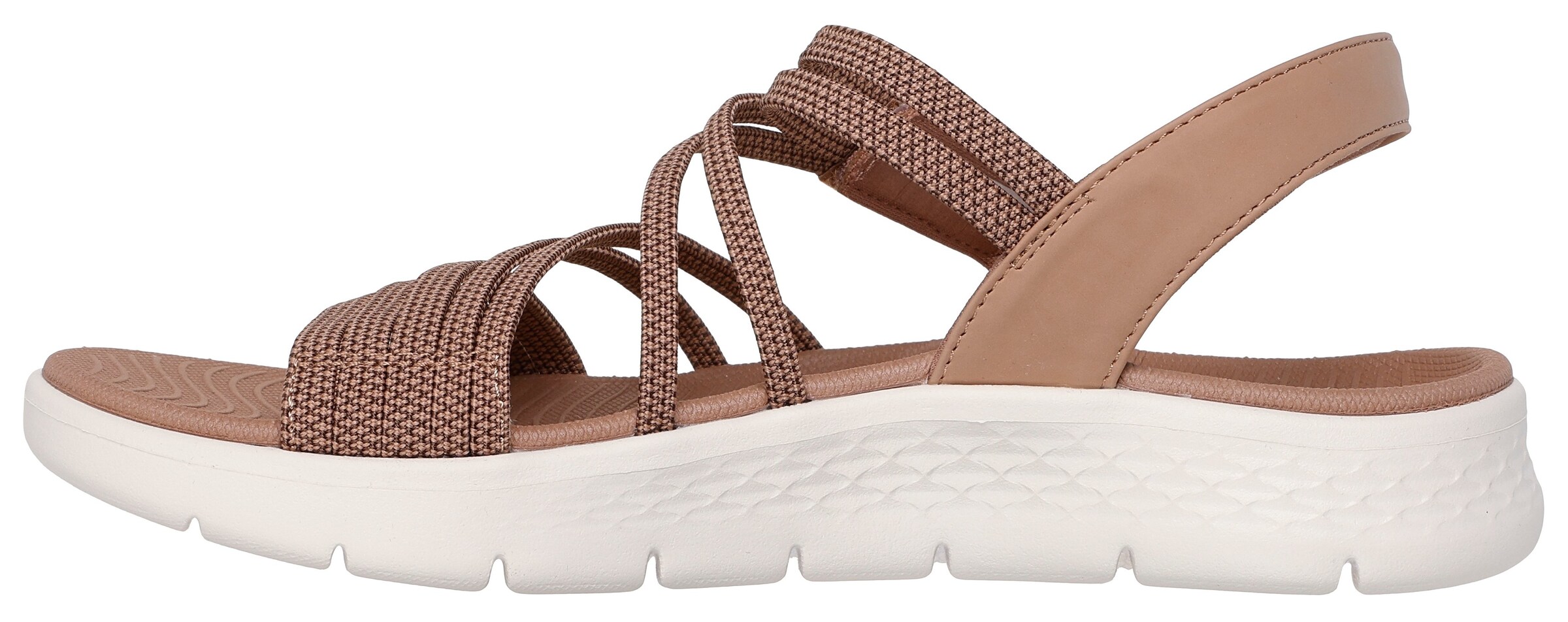 SKECHERS Sandals in Brown