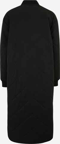 Vero Moda Tall Between-Seasons Coat 'NATALIE' in Black