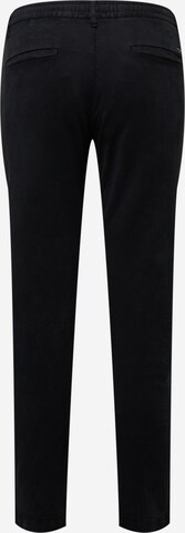 STRELLSON Normální Kalhoty – černá