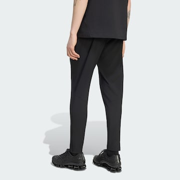 Regular Pantalon de sport 'FC Liverpool Tiro' ADIDAS PERFORMANCE en noir
