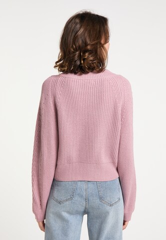 MYMO Pullover in Pink