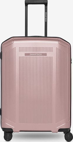 Smartbox Cart 'Edition 02' in Pink: front