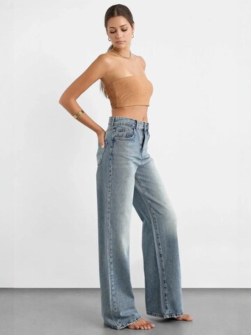 Top di Hiccup in marrone