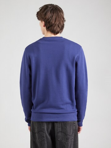 Lyle & Scott - Sweatshirt em azul