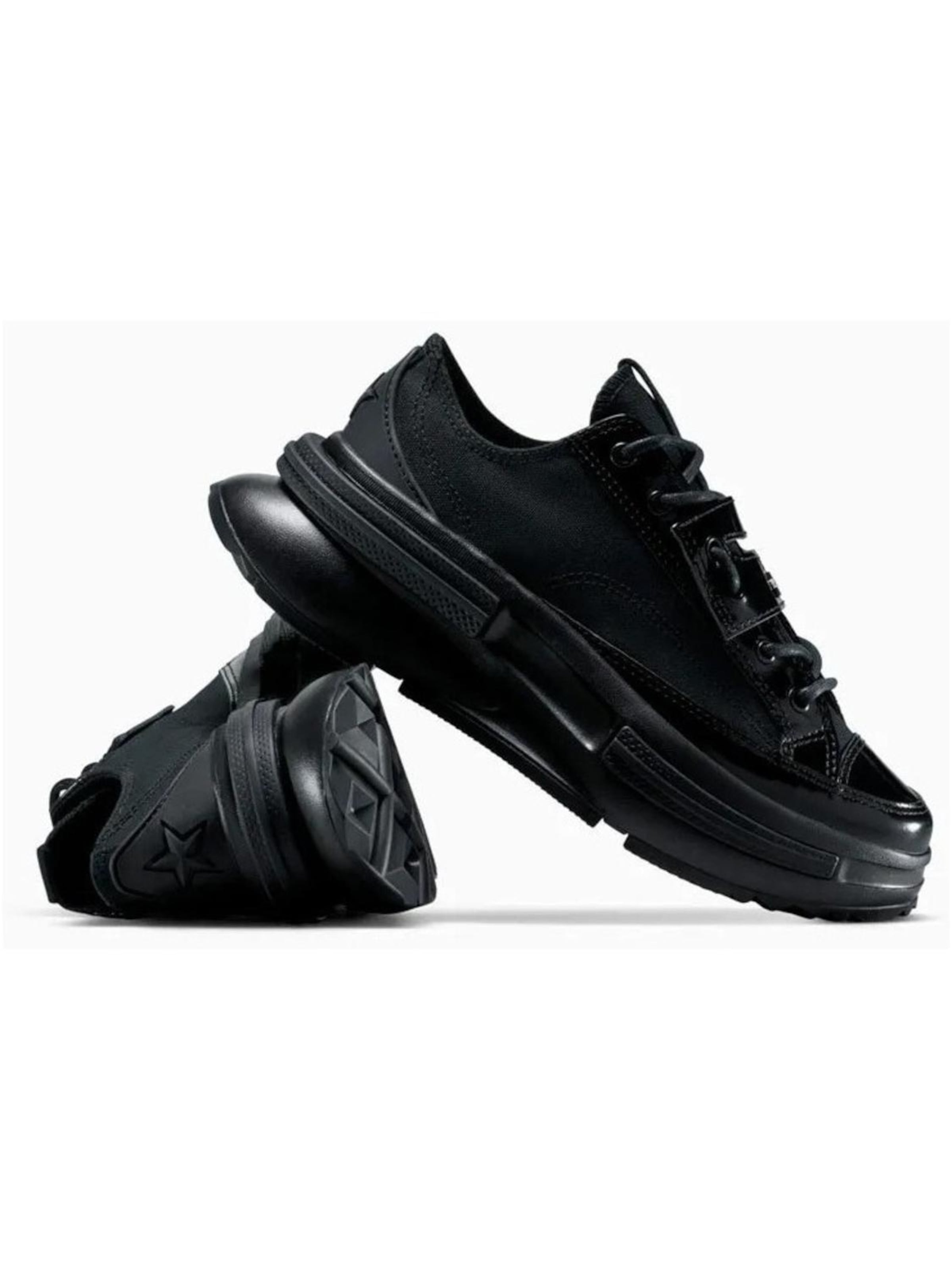 Scarpa sportiva 'Run Star Legacy' di CONVERSE in nero