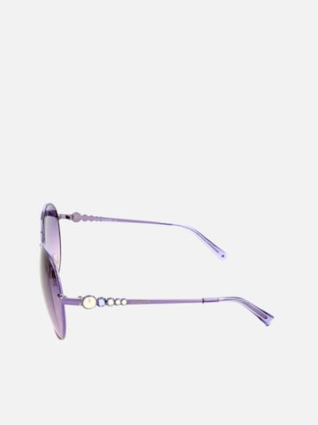 Swarovski Sonnenbrille‌‌‌‌‌‌‌‌‌ in Lila