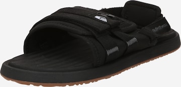 Sandales de randonnée 'Monkey Caged' QUIKSILVER en noir : devant