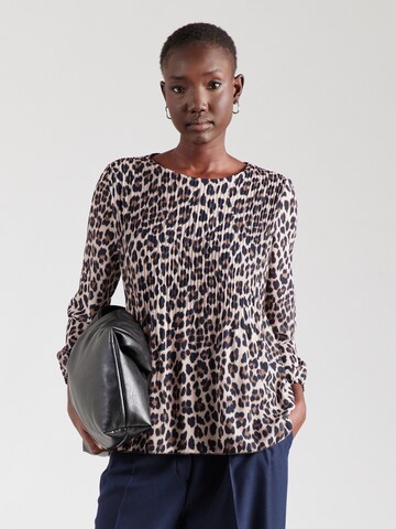 ZABAIONE Blouse 'Al44baa' in Mixed colors: front