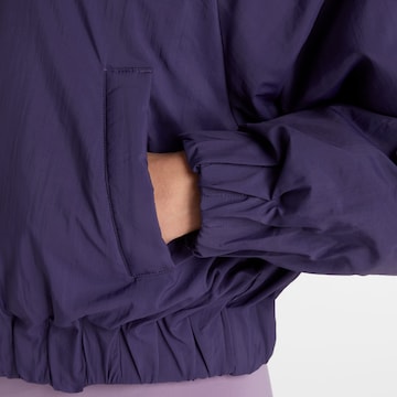 new balance Between-season jacket in Purple