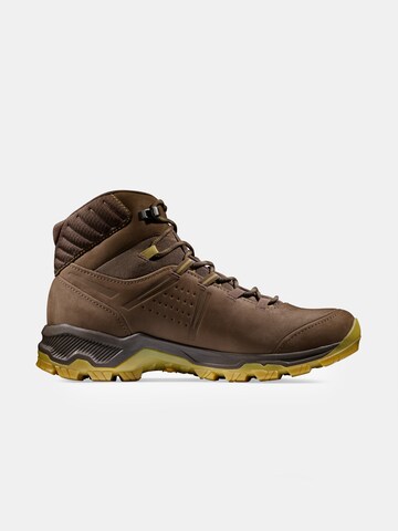 MAMMUT Boots 'Mercury IV Mid GTX' in Brown