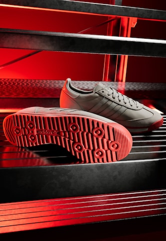 ADIDAS ORIGINALS - Zapatillas deportivas bajas 'SL 72 RS Audi' en gris