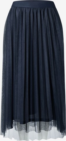 MORE & MORE Skirt in Blue: front