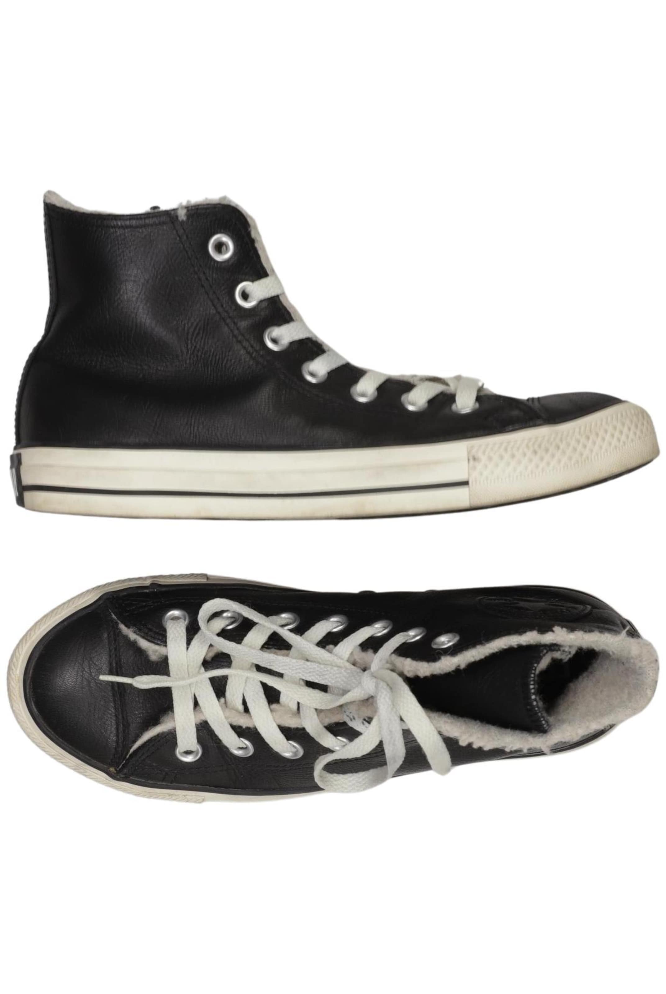 CONVERSE Sneakers & Trainers in 38 in Black: front