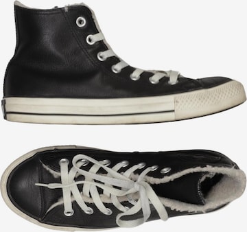 CONVERSE Sneaker 38 in Schwarz: Vorderseite