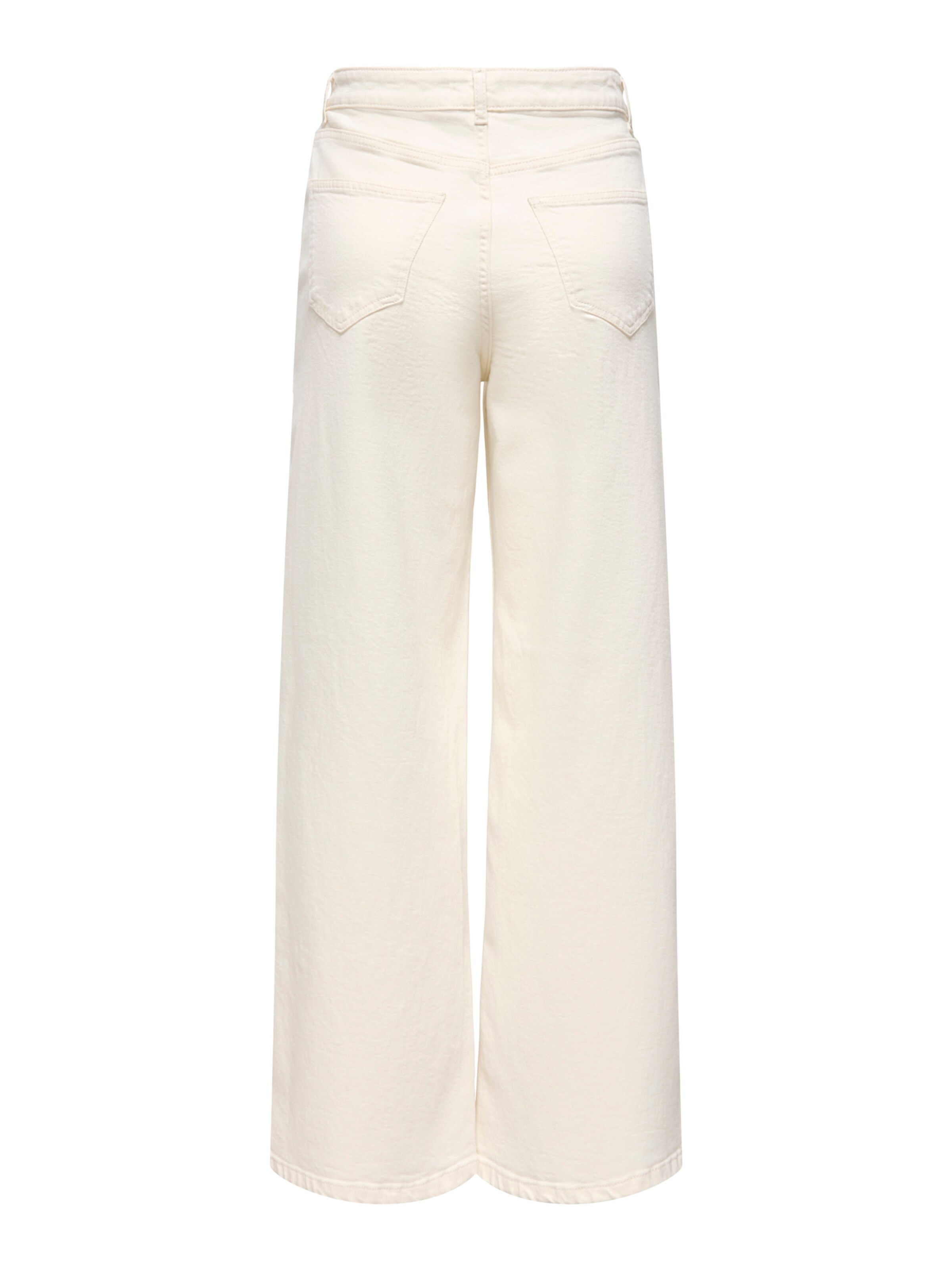 Wide Leg Jean 'ONLHANNAH' ONLY en beige