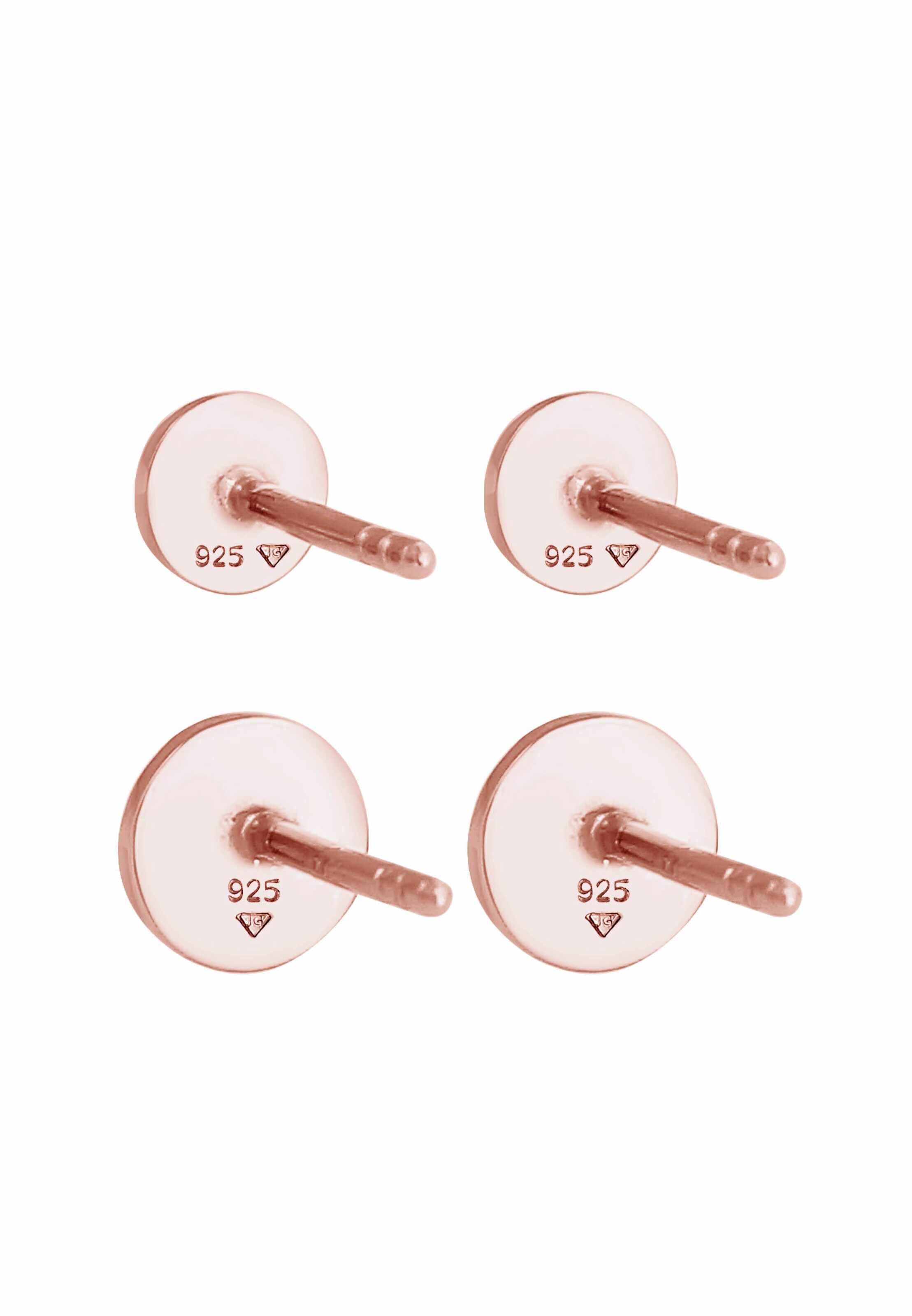 Boucles d'oreilles ELLI en or