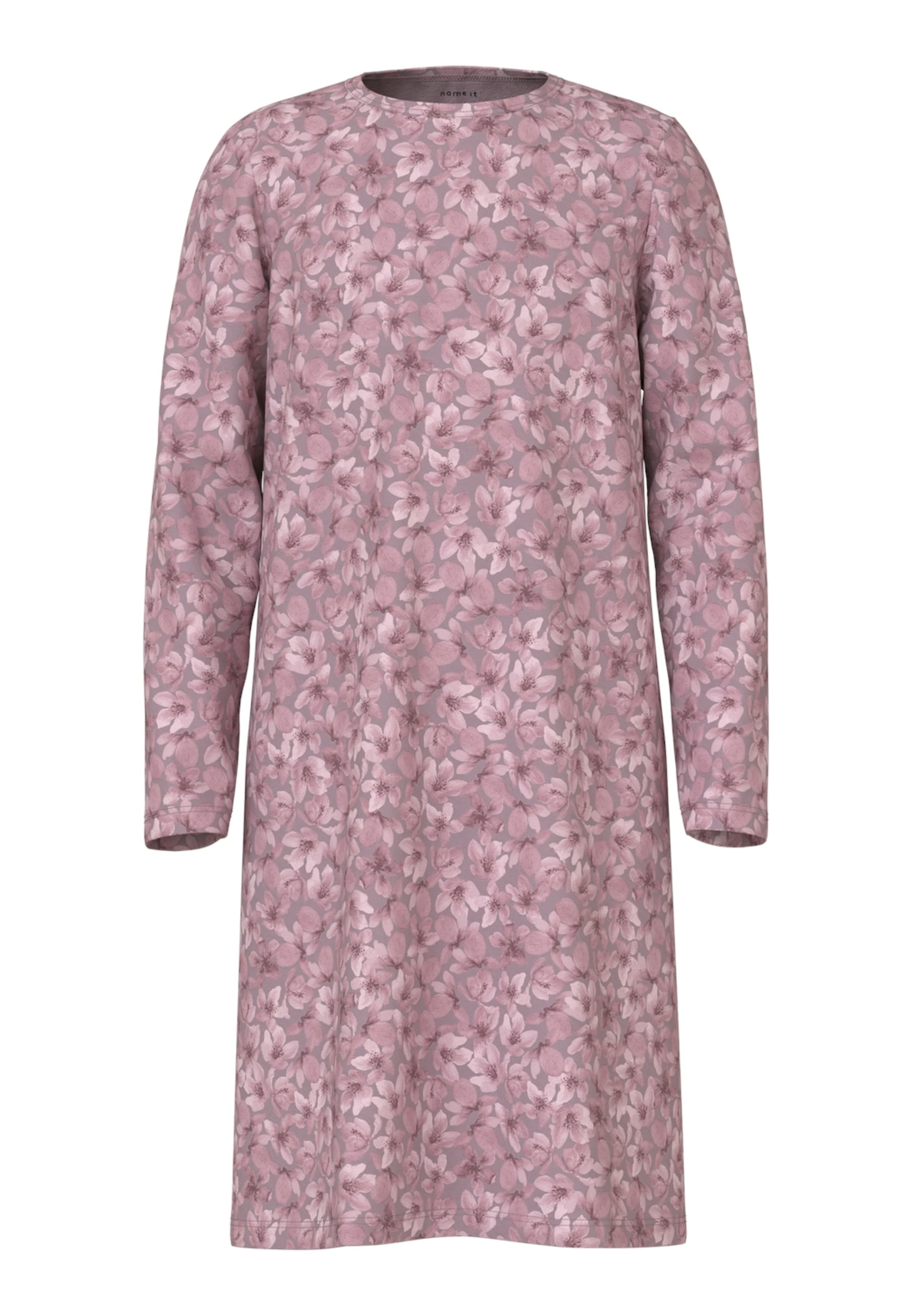 NAME IT Νυχτικιά σε λιλά: μπροστά