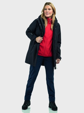 Veste outdoor ' Froda ' Schöffel en noir