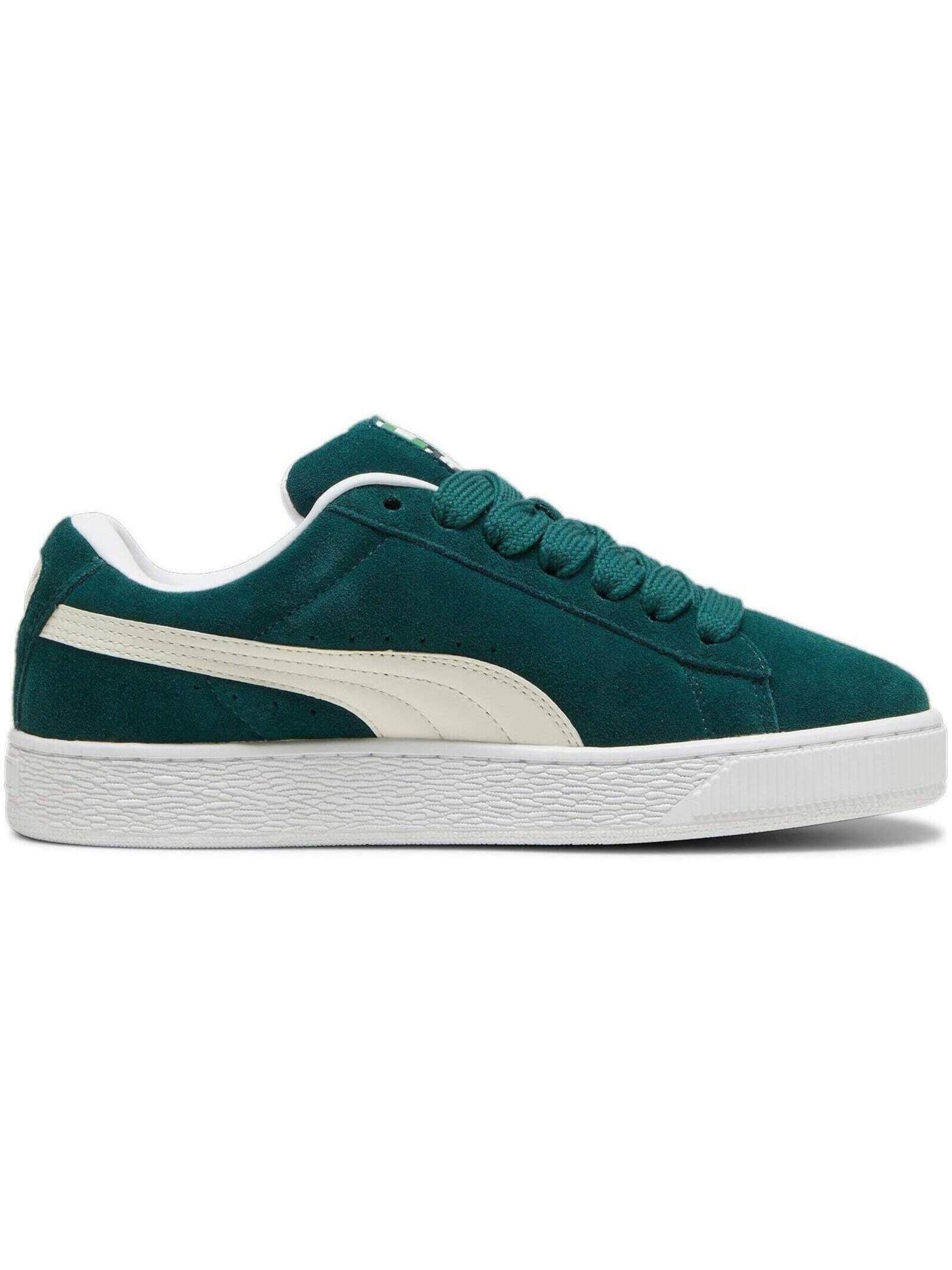 PUMA Sportschoen in Groen