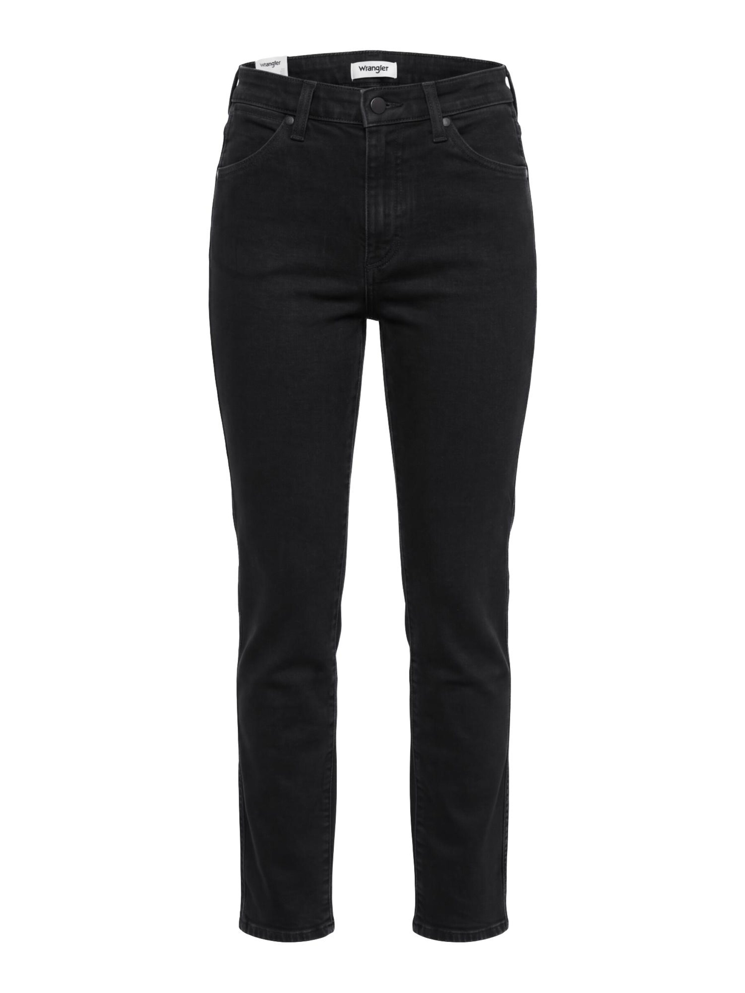 WRANGLER Jeans 'PIPER' in 25/30 in Black denim, Item view
