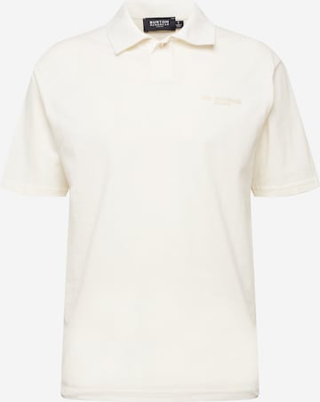 BURTON MENSWEAR LONDON Poloshirt in Beige: predná strana