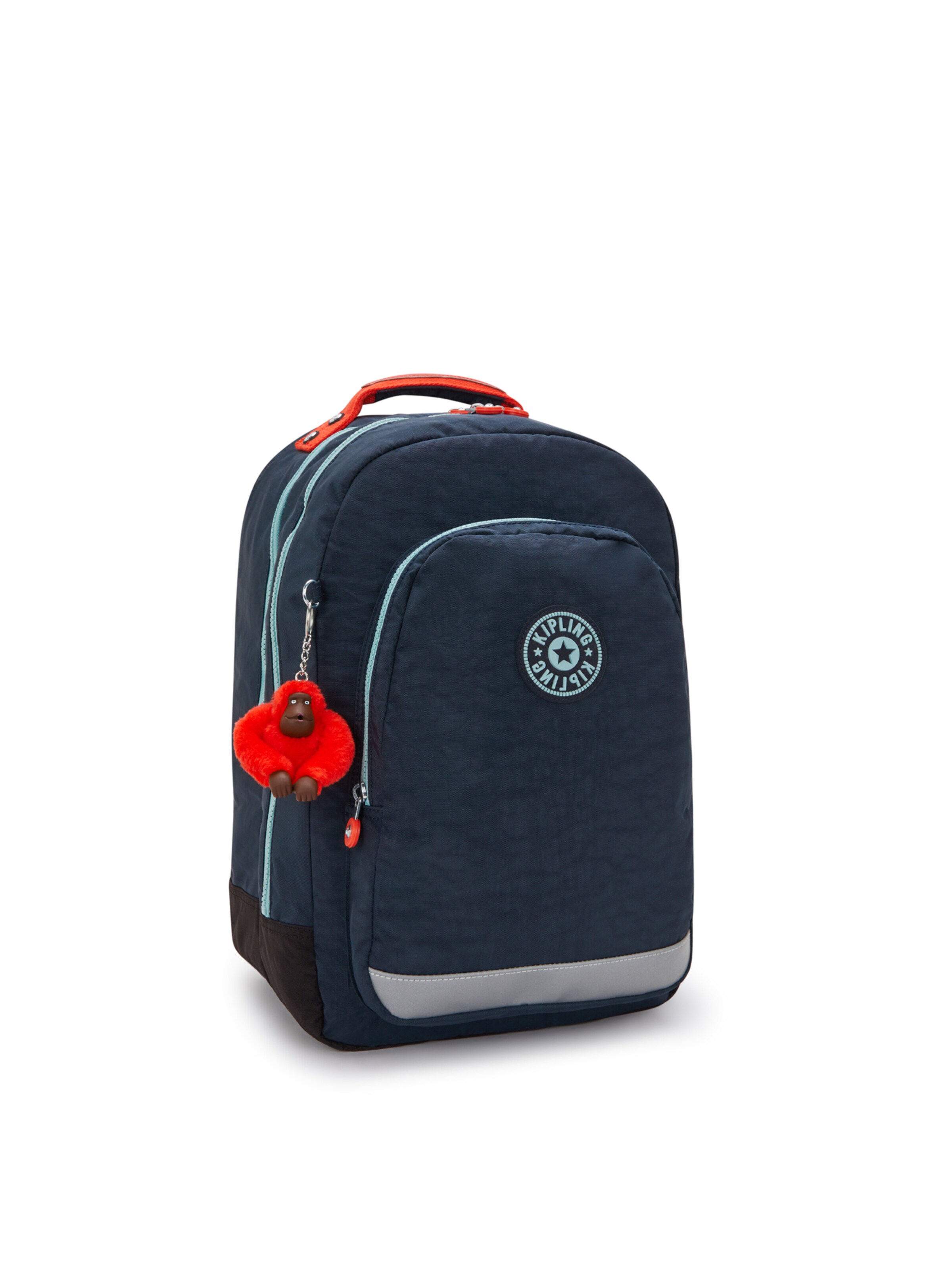 KIPLING - Mochila 'Class Room' en azul