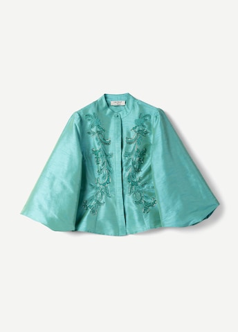 Chemisier 'CLOUDS' Camomilla en bleu