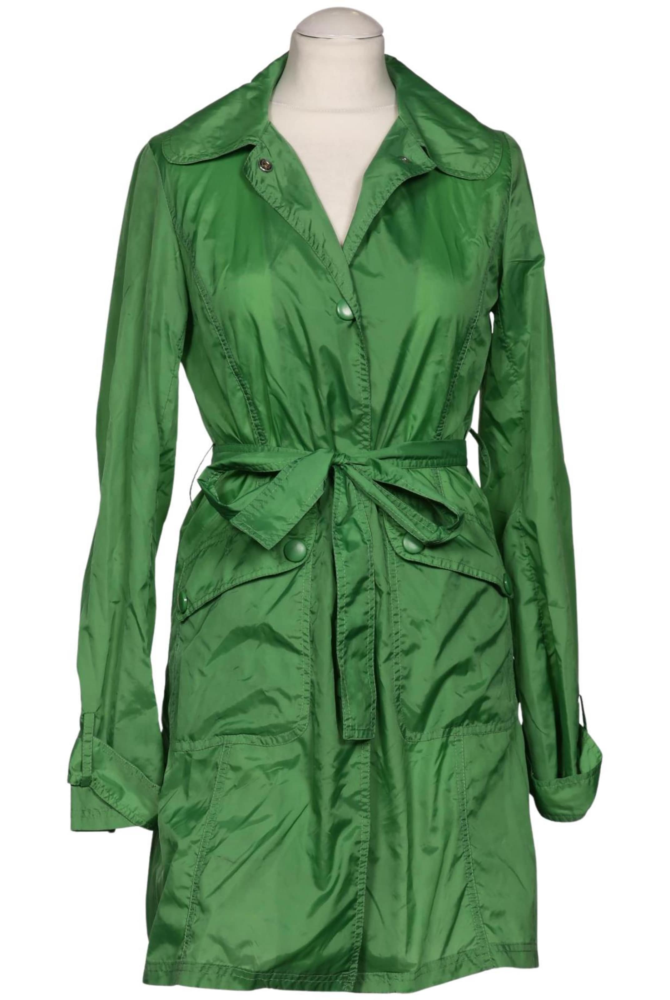 NEW LOOK Jacket & Coat in M in Green: front