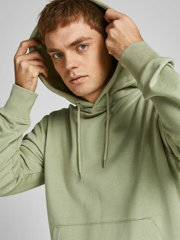 JACK & JONES Sweatshirt in Green