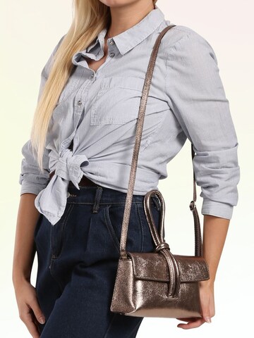 Toscanto Crossbody Bag in Brown