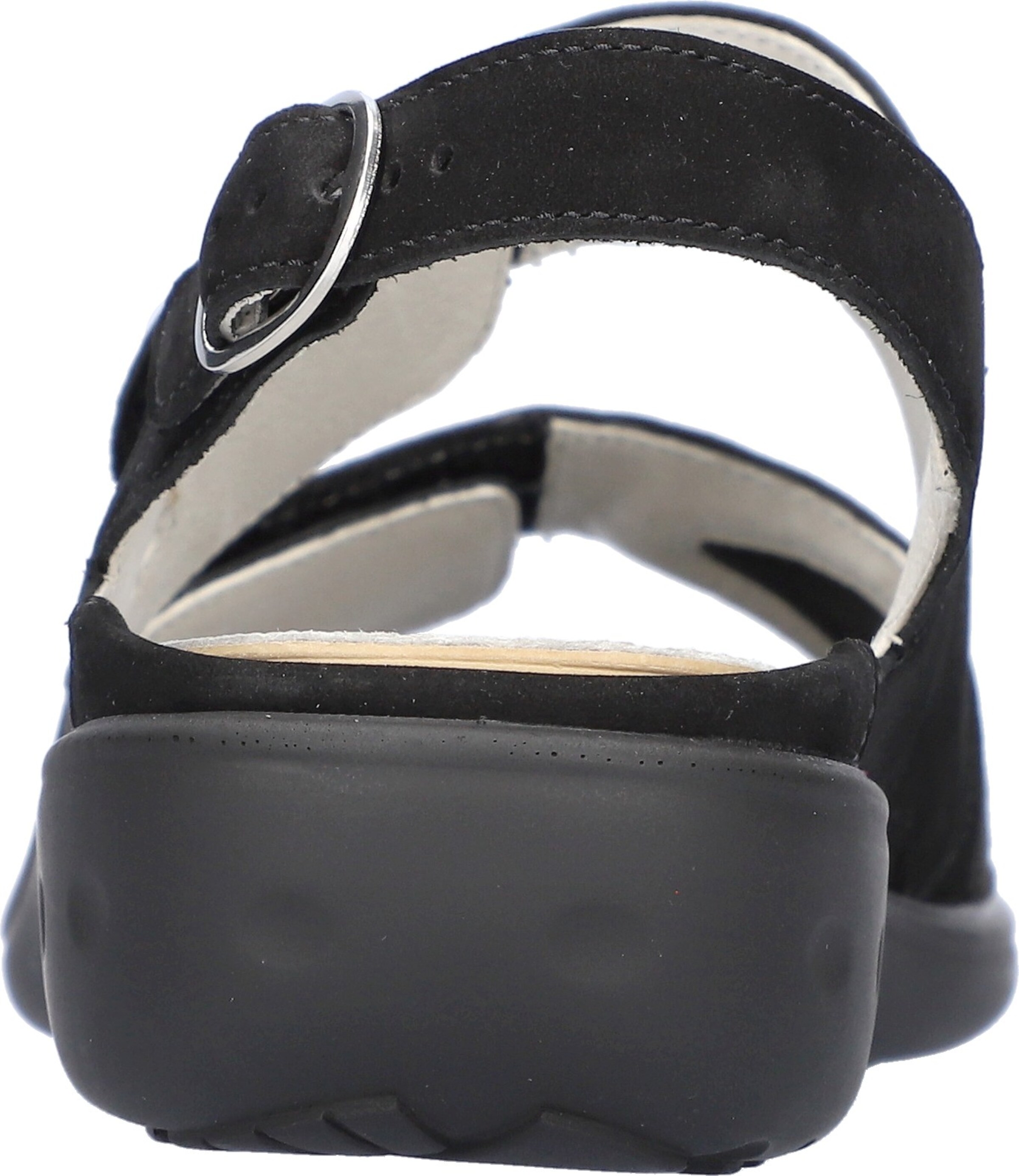 WALDLÄUFER Sandals in Black